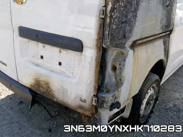 3N63M0YNXHK710283 фото 10
