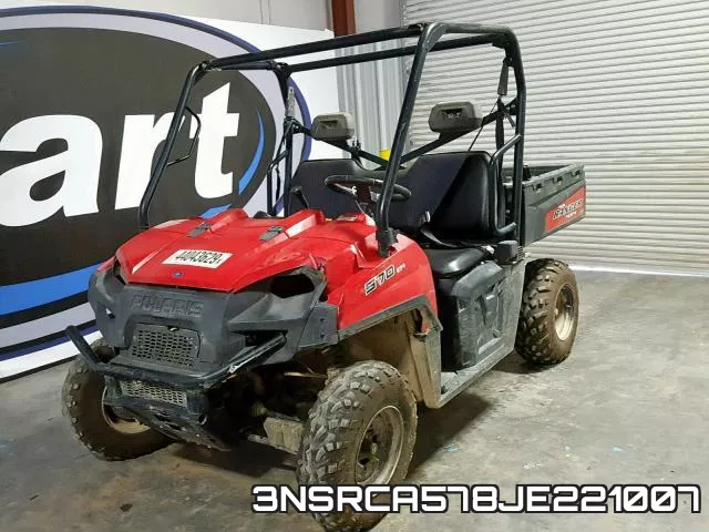 3NSRCA578JE221007 фото 3