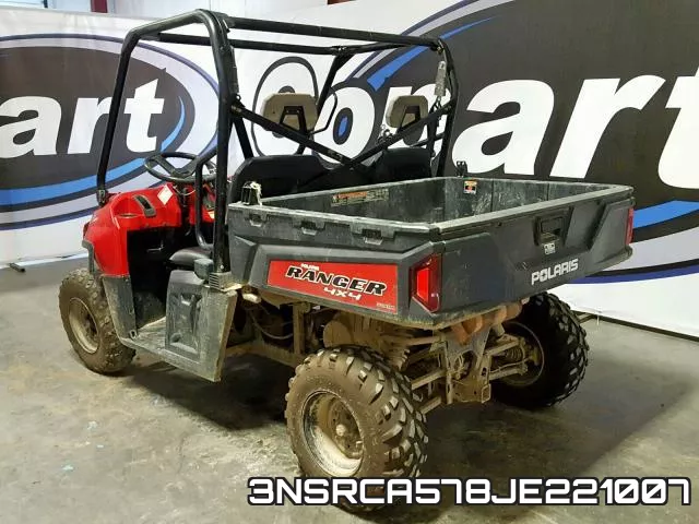 3NSRCA578JE221007 фото 4