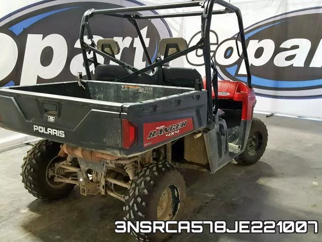 3NSRCA578JE221007 фото 5