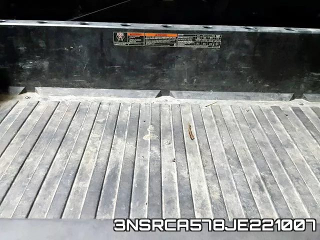 3NSRCA578JE221007 фото 7