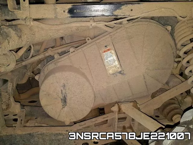 3NSRCA578JE221007 фото 8