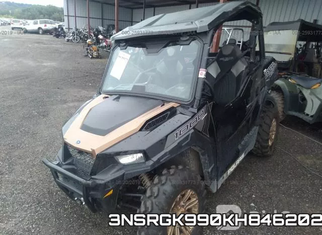 3NSRGK990KH846202 фото 3