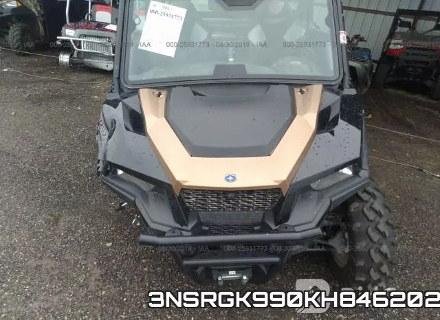 3NSRGK990KH846202 фото 6