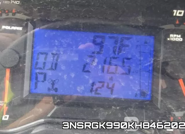 3NSRGK990KH846202 фото 8