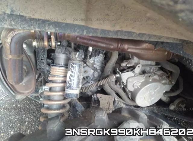 3NSRGK990KH846202 фото 9