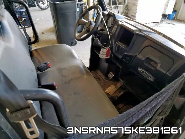 3NSRNA575KE381261 фото 6