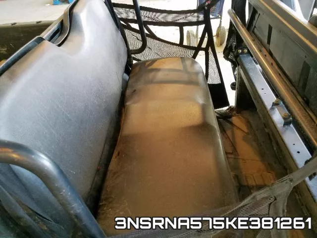 3NSRNA575KE381261 фото 7