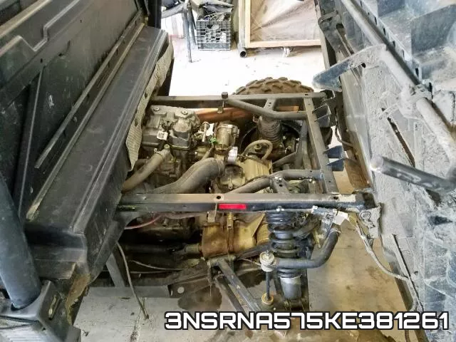 3NSRNA575KE381261 фото 8
