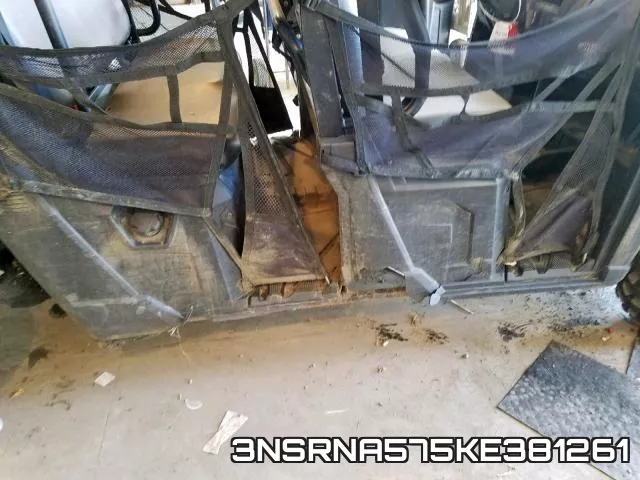 3NSRNA575KE381261 фото 10