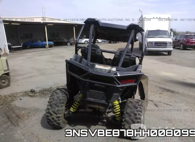 3NSVBE878HH008099 фото 7