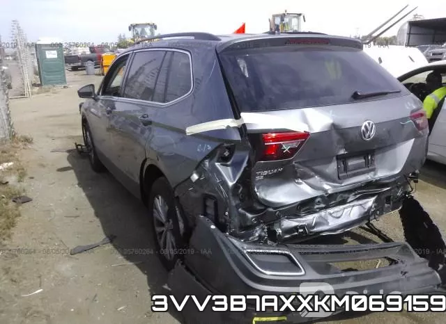 3VV3B7AXXKM069159 фото 4