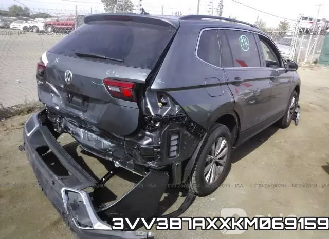 3VV3B7AXXKM069159 фото 5