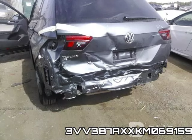 3VV3B7AXXKM069159 фото 7