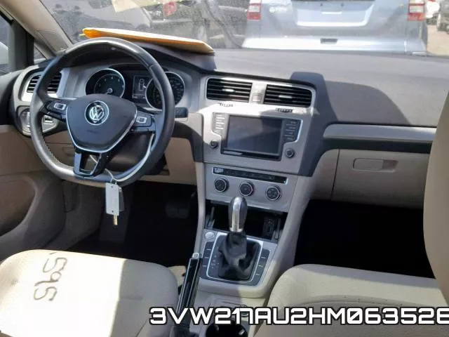 3VW217AU2HM063526 фото 10
