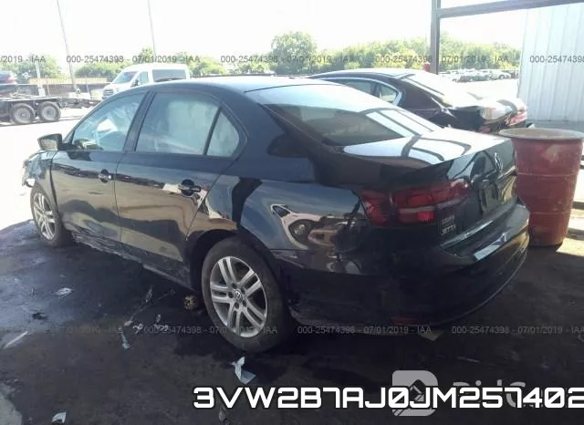 3VW2B7AJ0JM257402 фото 4