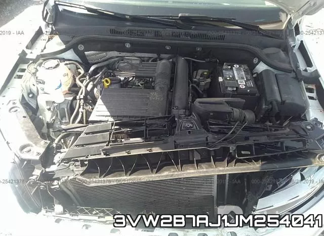 3VW2B7AJ1JM254041 фото 2