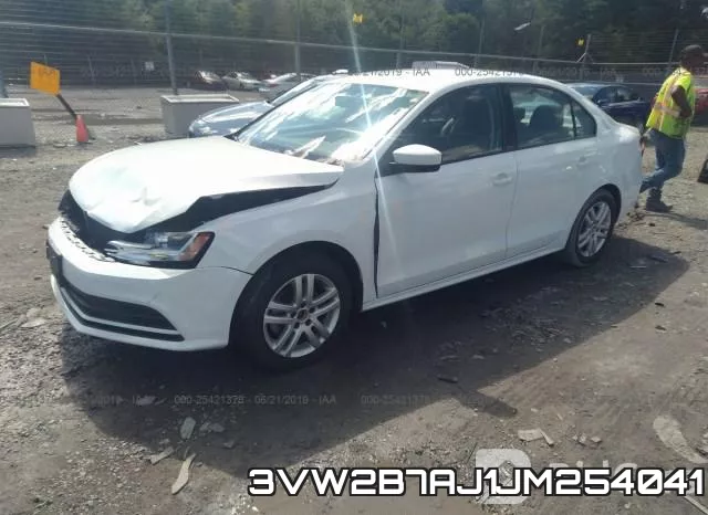 3VW2B7AJ1JM254041 фото 3