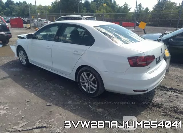 3VW2B7AJ1JM254041 фото 4