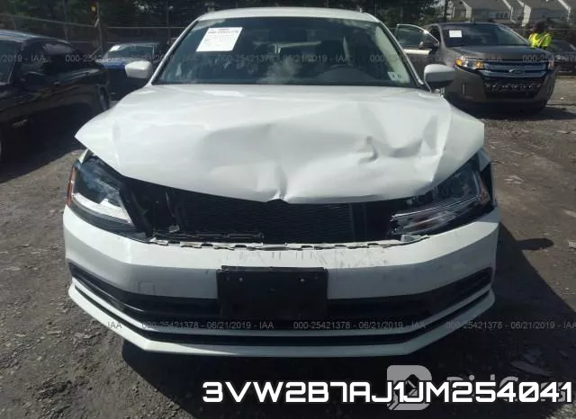 3VW2B7AJ1JM254041 фото 7