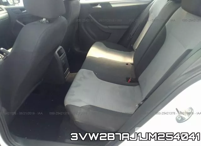 3VW2B7AJ1JM254041 фото 9