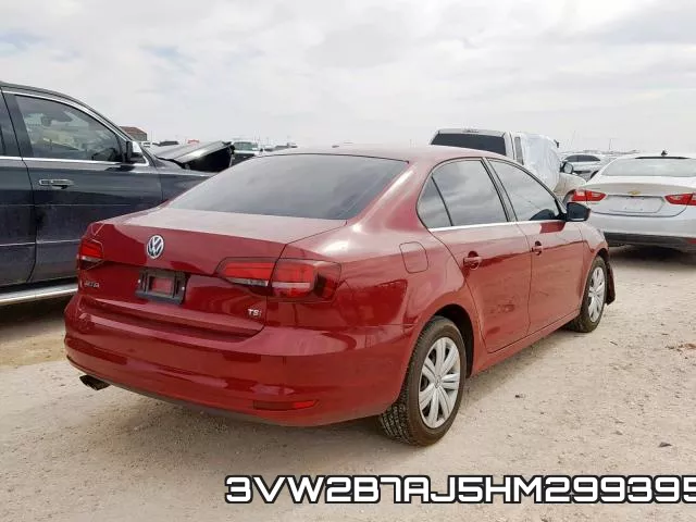 3VW2B7AJ5HM299395 фото 5