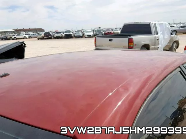 3VW2B7AJ5HM299395 фото 10