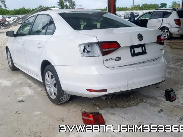 3VW2B7AJ6HM353366 фото 4