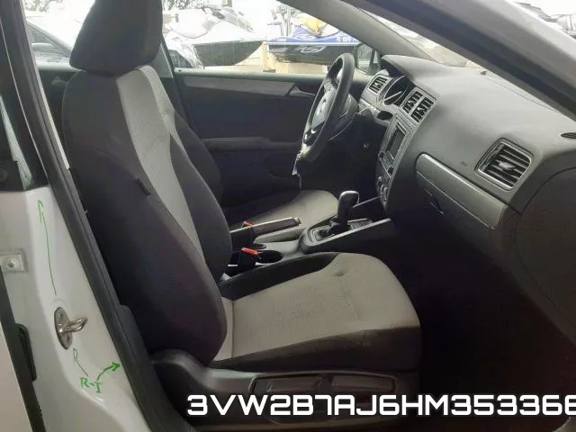 3VW2B7AJ6HM353366 фото 6