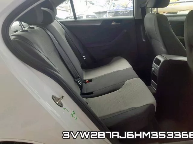 3VW2B7AJ6HM353366 фото 7