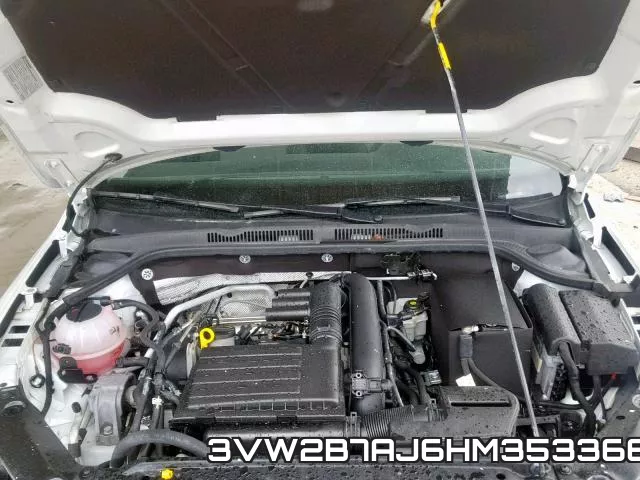3VW2B7AJ6HM353366 фото 8