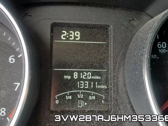 3VW2B7AJ6HM353366 фото 9