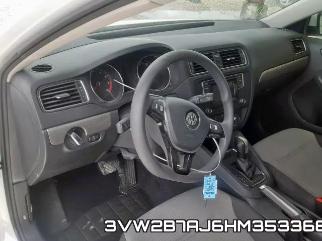 3VW2B7AJ6HM353366 фото 10