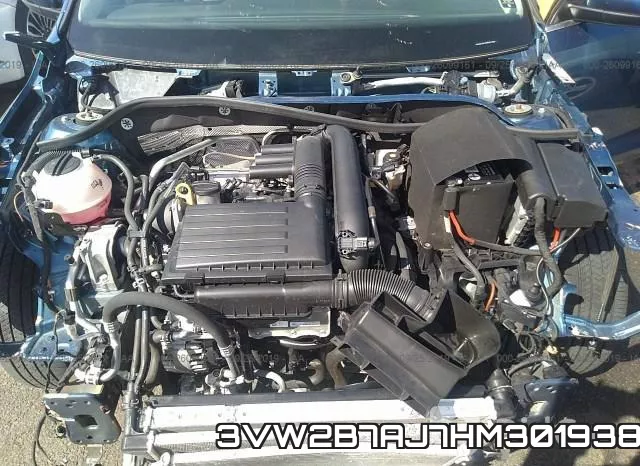 3VW2B7AJ7HM301938 фото 2