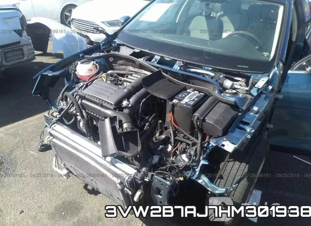 3VW2B7AJ7HM301938 фото 7
