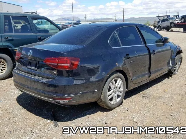 3VW2B7AJ9HM210542 фото 5