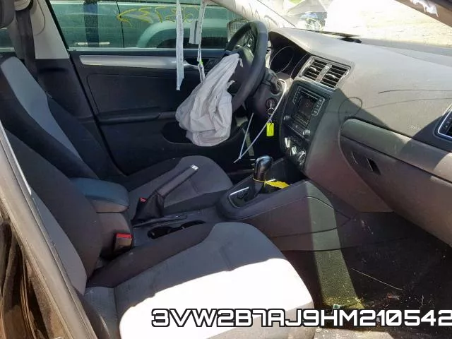 3VW2B7AJ9HM210542 фото 6