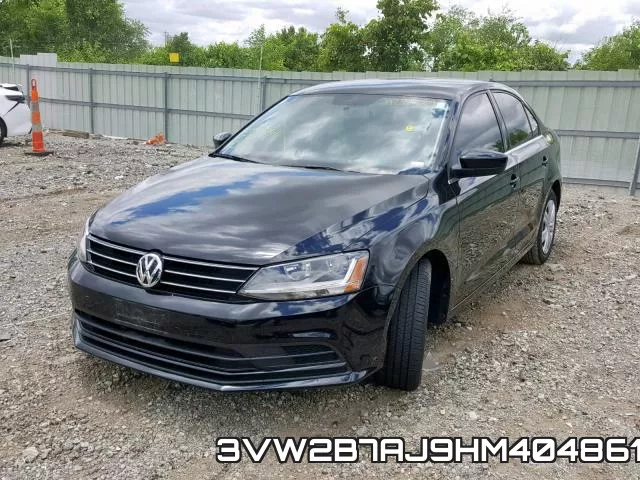3VW2B7AJ9HM404861 фото 3