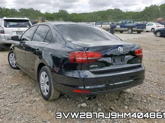 3VW2B7AJ9HM404861 фото 4