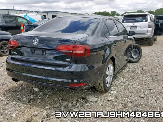 3VW2B7AJ9HM404861 фото 5