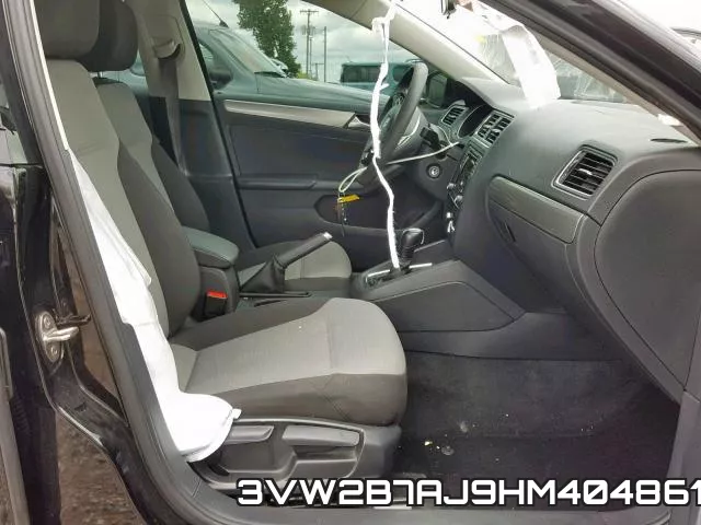 3VW2B7AJ9HM404861 фото 6