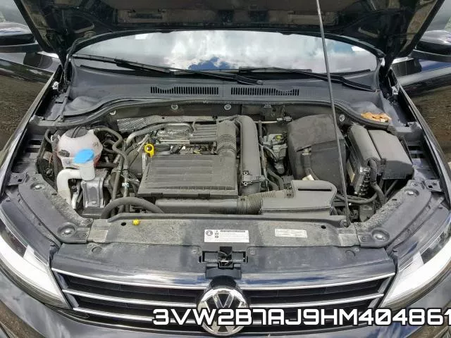 3VW2B7AJ9HM404861 фото 7