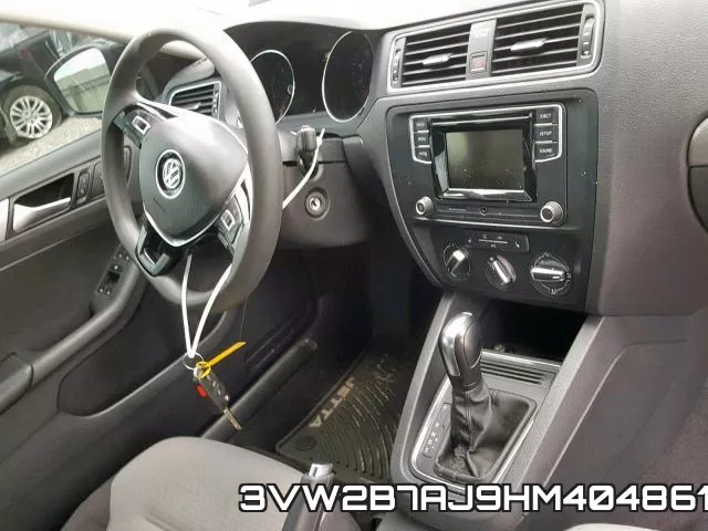 3VW2B7AJ9HM404861 фото 9