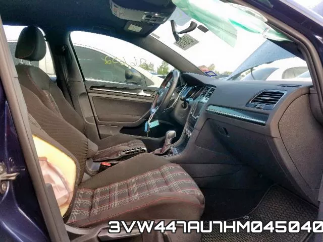 3VW447AU7HM045040 фото 6