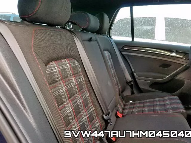 3VW447AU7HM045040 фото 7