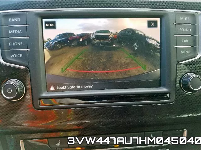 3VW447AU7HM045040 фото 10