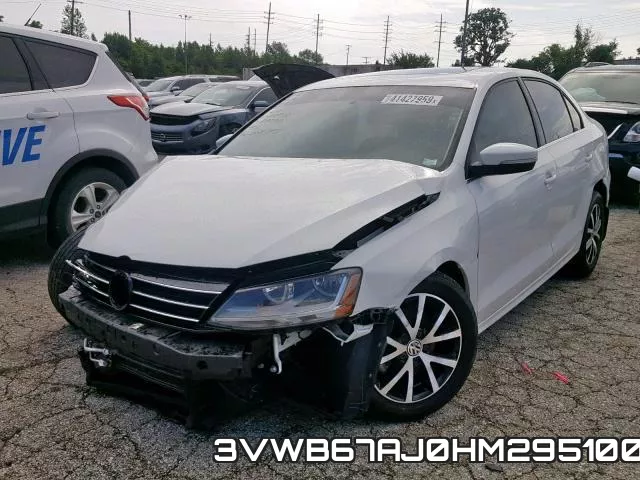 3VWB67AJ0HM295100 фото 3