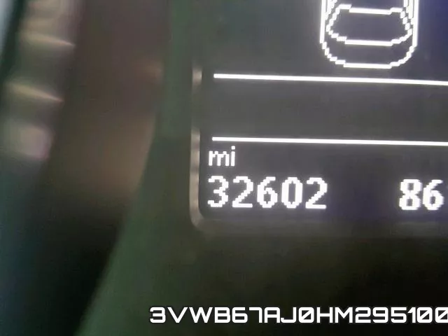 3VWB67AJ0HM295100 фото 9