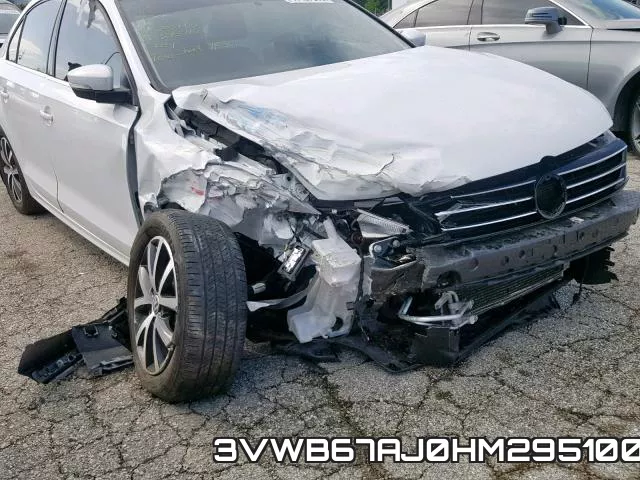 3VWB67AJ0HM295100 фото 10