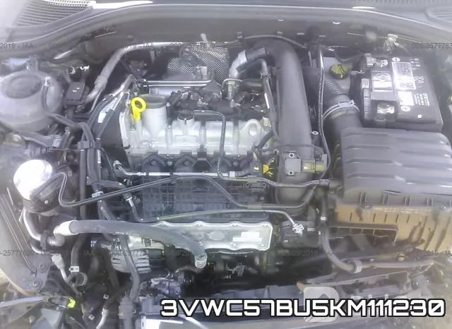 3VWC57BU5KM111230 фото 2